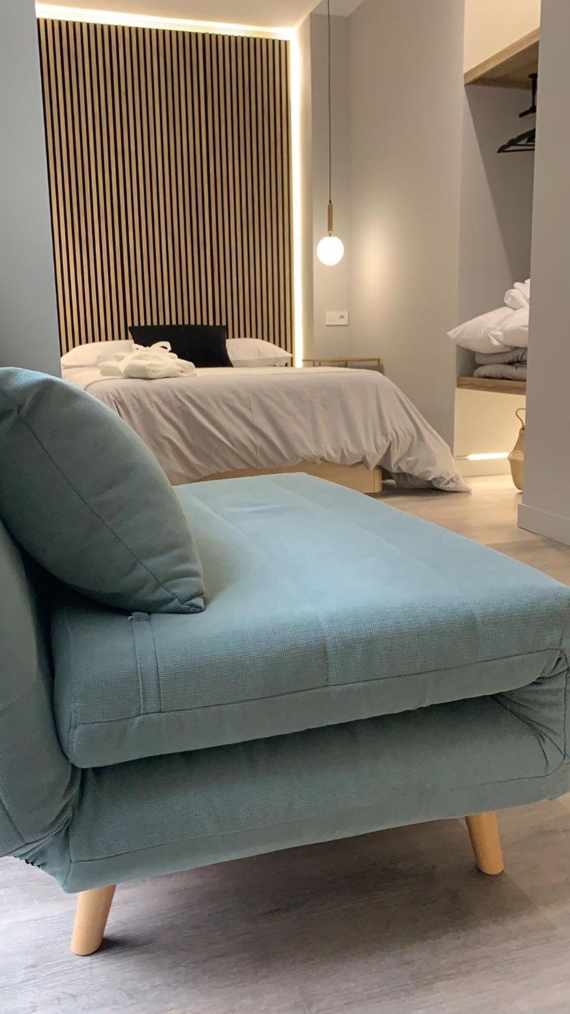 Apartmán Apartamento En Salamanka Exteriér fotografie