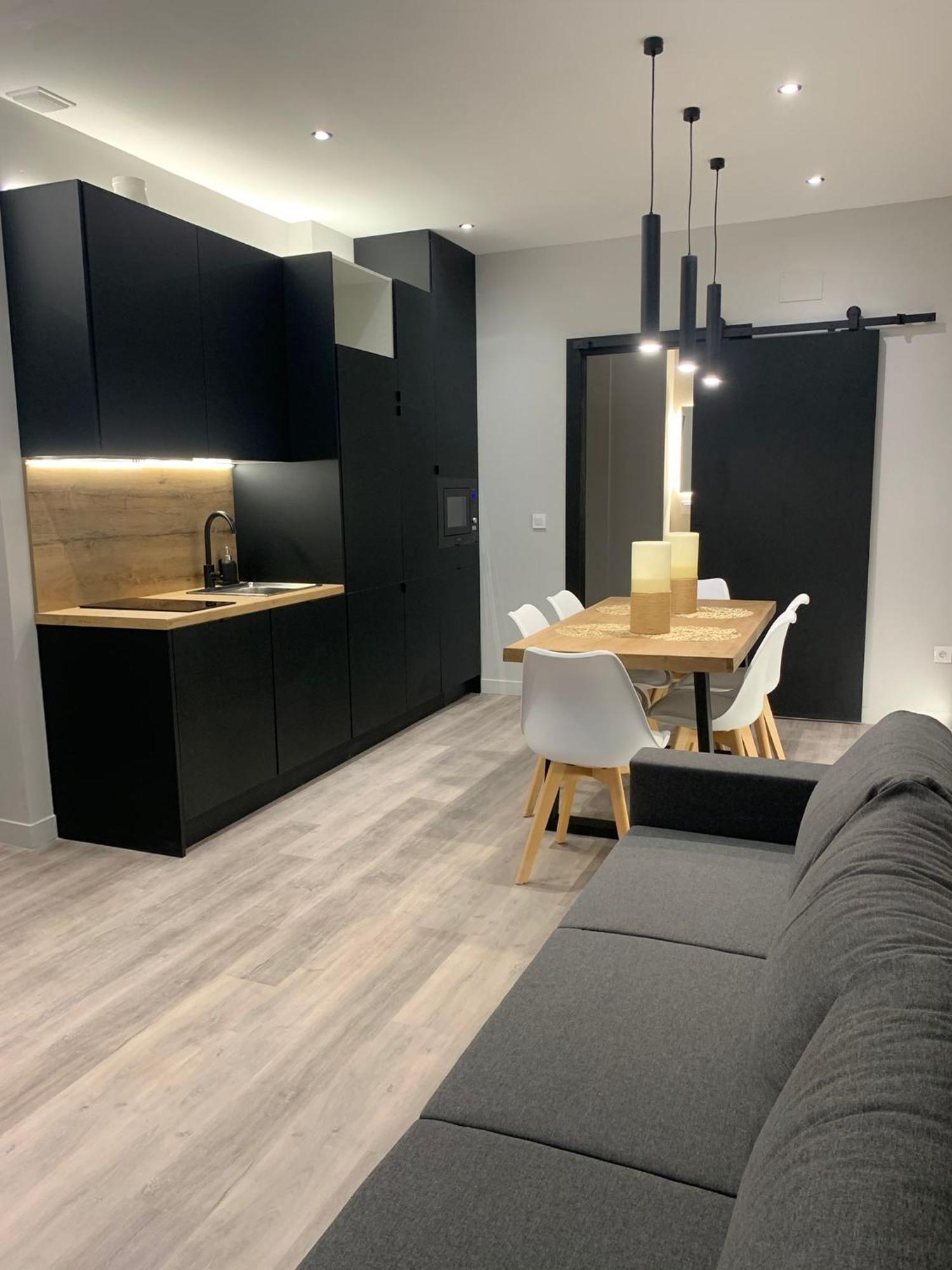 Apartmán Apartamento En Salamanka Exteriér fotografie