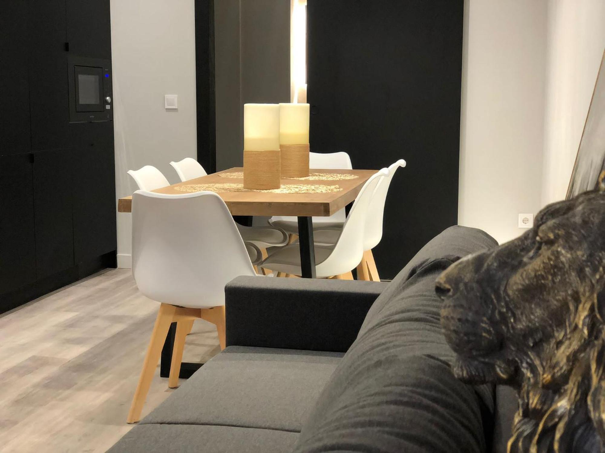 Apartmán Apartamento En Salamanka Exteriér fotografie