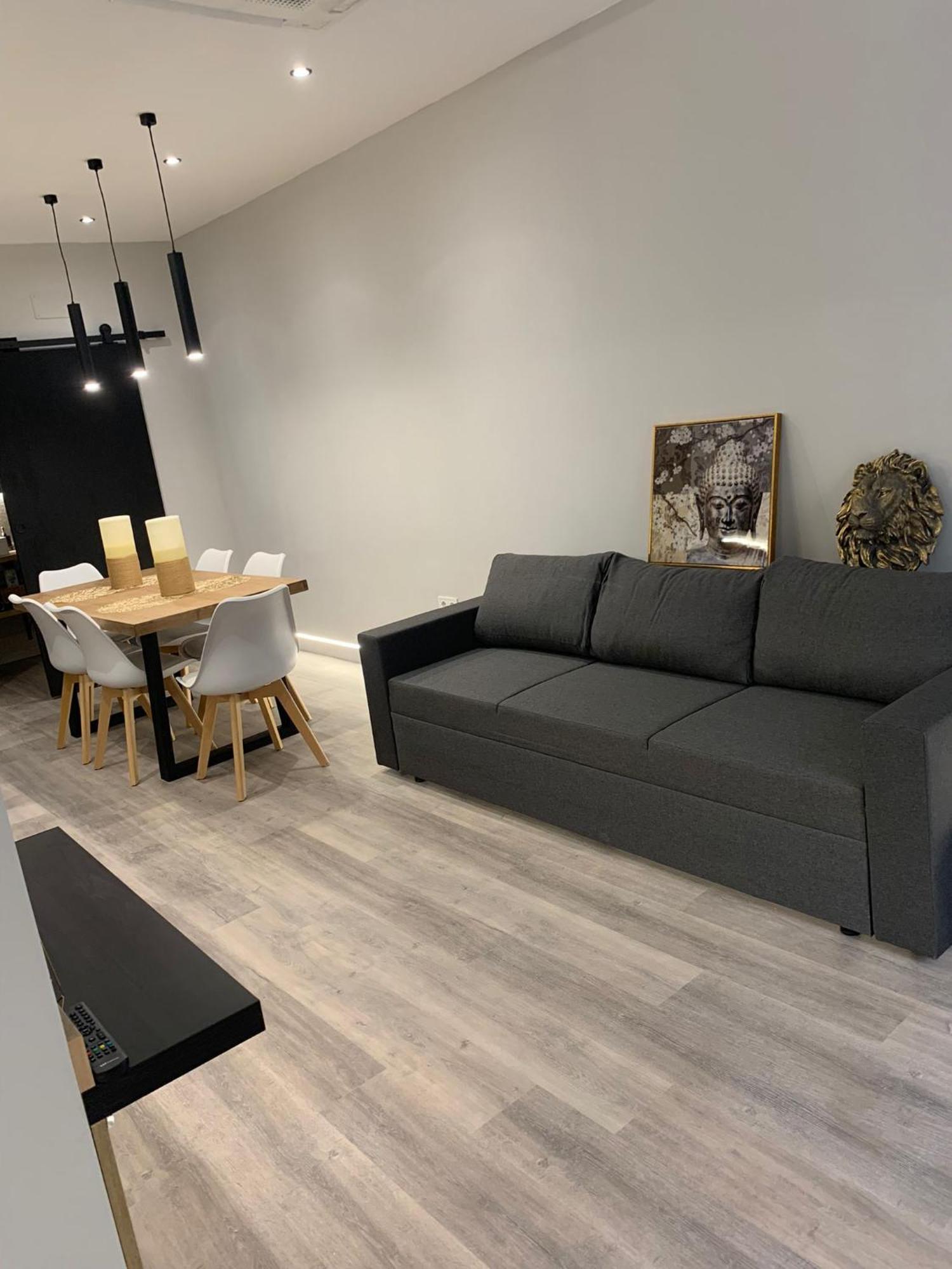 Apartmán Apartamento En Salamanka Exteriér fotografie